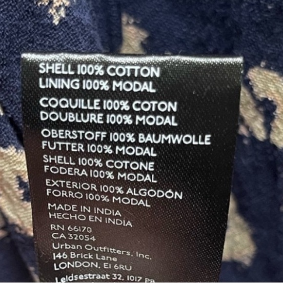 Free People Molly Summer Tunic - Picture 12 of 12